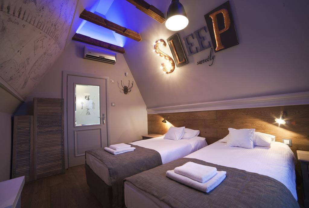Patio Apartments - Old Town Gdańsk Quarto foto