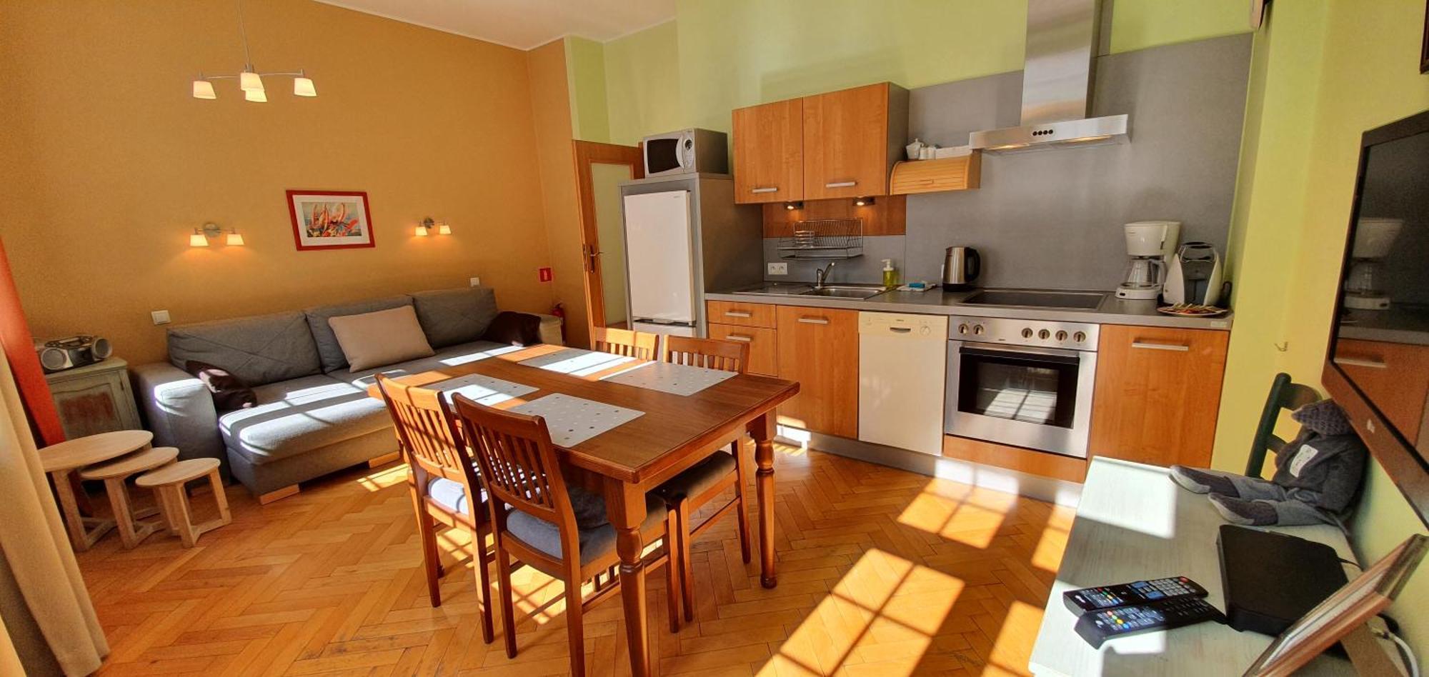 Patio Apartments - Old Town Gdańsk Quarto foto