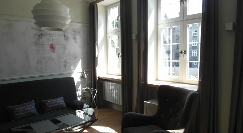 Patio Apartments - Old Town Gdańsk Quarto foto